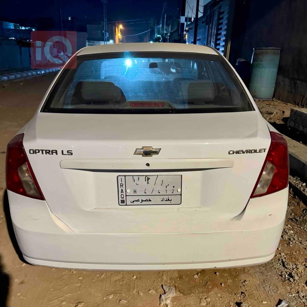 Chevrolet Optra